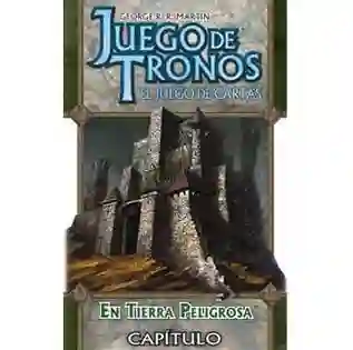AGoT LCG: Chapter Pack 39 En Tierra Peligrosa (Inglés)
