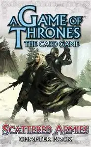 SOLAR LCG: Chapter Pack 12 Dispersed Army (English)