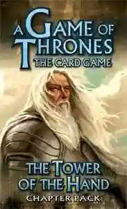 SOLAR LCG: Chapter Pack 15 The Tower of the Hand
