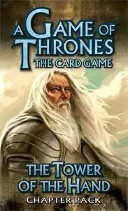 SOLAR LCG: Chapter Pack 15 The Tower of the Hand