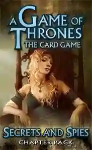 SOLAR LCG: CHAPTER PACK 17 SECRETS AND SPAYS