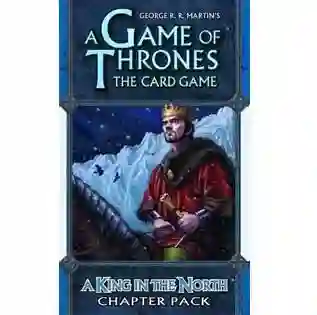 SOLAR LCG: Chapter Pack 23 A King in the North (3 copies) (English)