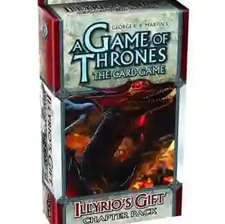 AGoT LCG: Chapter Pack 25 El Regalo de Illyrio (Inglés)