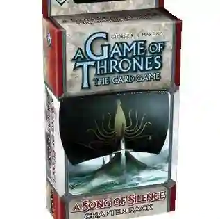 AGoT LCG: Chapter Pack 28 Canción de Silencio