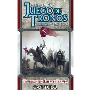 SOLAR LCG: Chapter Pack 30 betrayal in strong terror