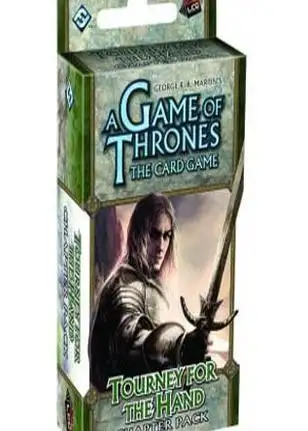 AGoT LCG: Chapter Pack 37 El Torneo de la Mano (Inglés)