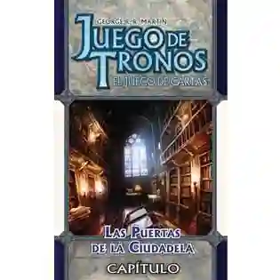 AGoT LCG: Chapter Pack 31 Las Puertas de la Ciudadela
