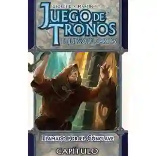 AGoT LCG: Chapter Pack 33 Llamado por el Conclave (Inglés)