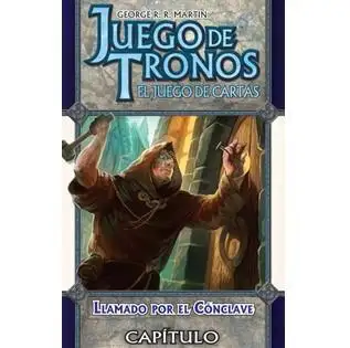 AGoT LCG: Chapter Pack 33 Llamado por el Conclave (Inglés)