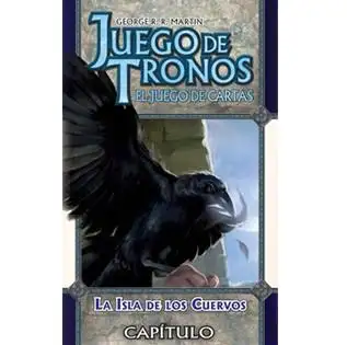 AGoT LCG: Chapter Pack 34 La Isla de los Cuervos