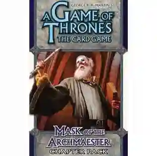 AGoT LCG: Chapter Pack 35 La Máscara del Archimaestre