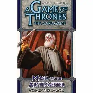 AGoT LCG: Chapter Pack 35 La Máscara del Archimaestre