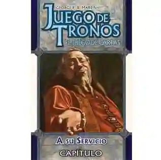 AGoT LCG: Chapter Pack 36 A su servicio (Inglés)