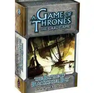 AGoT LCG: Chapter Pack 18 La Batalla de Aguas Negras (3 copias) (Inglés)