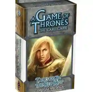 AGoT LCG: Chapter Pack 16 Cuentos De La Fortaleza Roja (3 copias) (Inglés)