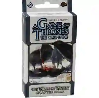 AGoT LCG: Chapter Pack 08 Vientos de Invierno (3 Copias) (Inglés)