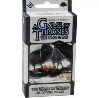 SOLAR LCG: Chapter Pack 08 Winter Winds (3 copies) (English)