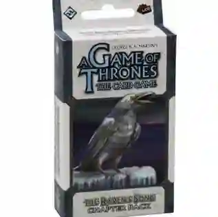 AGoT LCG: Chapter Pack 10 Canción de Cuervos (3 Copias) (Inglés)