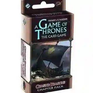 AGoT LCG: Chapter Pack 45 Cacería de Dragones (Inglés)