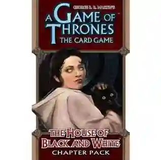 SOLAR LCG: CHAPTER PACK 47 THE HOUSE OF BLACK AND BLACK