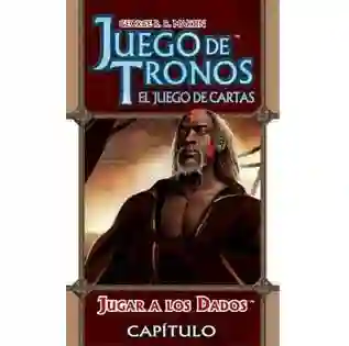 AGoT LCG: Chapter Pack 48 Jugar a los Dados (Inglés)