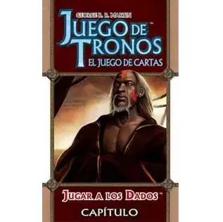 AGoT LCG: Chapter Pack 48 Jugar a los Dados (Inglés)