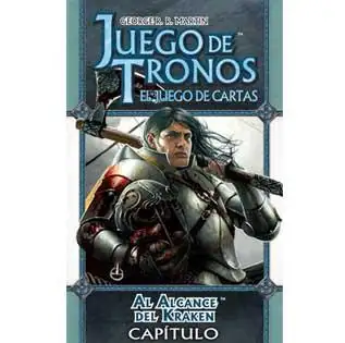 AGoT LCG: Chapter Pack 49 Al alcance del Kraken