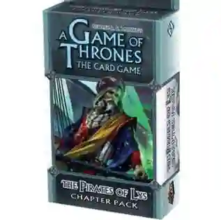 SOLAR LCG: Chapter Pack 51: LYS Pirates (English)
