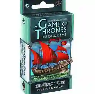 AGoT LCG: Chapter Pack 50 La gran flota