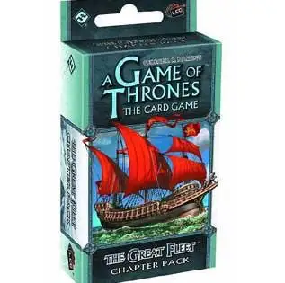AGoT LCG: Chapter Pack 50 La gran flota