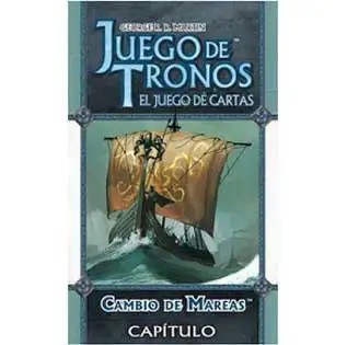 AGoT LCG: Chapter Pack 52: Cambio de Mareas