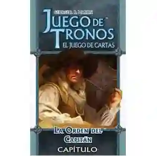 AGoT LCG: Chapter Pack 53: La Orden del Capitán (Inglés)