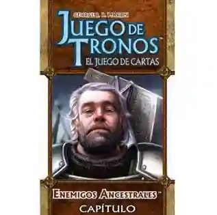 AGoT LCG: Chapter Pack 02 Enemigos Ancestrales (3 Copias) (Inglés)