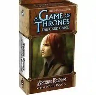 AGoT LCG: Chapter Pack 03 Lazos Sagrados (3 Copias) (Inglés)