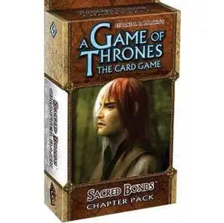 AGoT LCG: Chapter Pack 03 Lazos Sagrados (3 Copias) (Inglés)