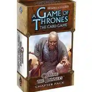 AGoT LCG: Chapter Pack 06 Convocando a los Banderizos (3 Copias)