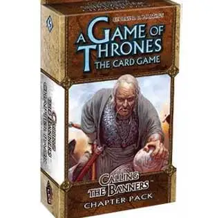 AGoT LCG: Chapter Pack 06 Convocando a los Banderizos (3 Copias)