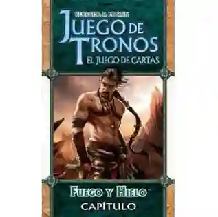AGoT LCG: Chapter Pack 56: Fuego y Hielo