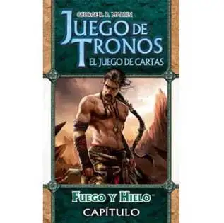 AGoT LCG: Chapter Pack 56: Fuego y Hielo