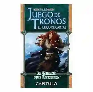 AGoT LCG: Chapter Pack 58: El Cuerno que Despierta (Inglés)