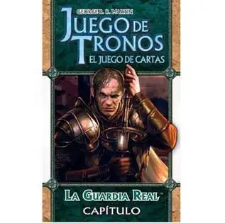 SOLAR LCG: Chapter Pack 57: The Royal Guard (English)