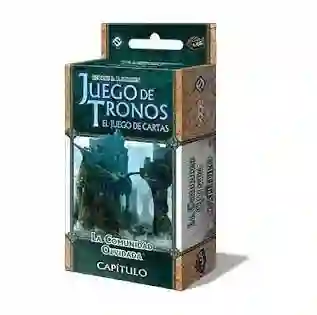 SOLAR LCG: Chapter Pack 59: The forgotten community (English)