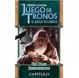 SOLAR LCG: CHAPTER PACK 60: AN INSCRIBABLE PLAN (English)