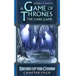 SOLAR LCG: CHAPTER PACK 24 THE RETURN OF OTHERS (3 COPIES)