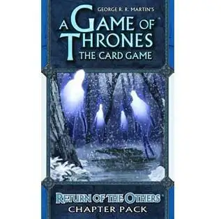 SOLAR LCG: CHAPTER PACK 24 THE RETURN OF OTHERS (3 COPIES)