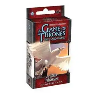 SOLAR LCG: CHAPTER PACK 66: A FUENSO MESSAGE (English)