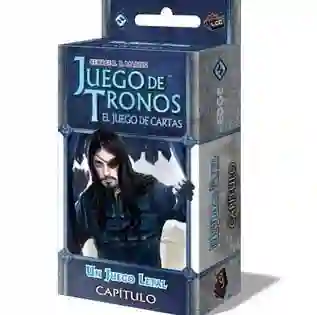 AGoT LCG: Chapter Pack 68: Un Juego Letal