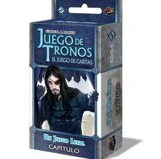 SOLAR LCG: Chapter Pack 68: A lethal game