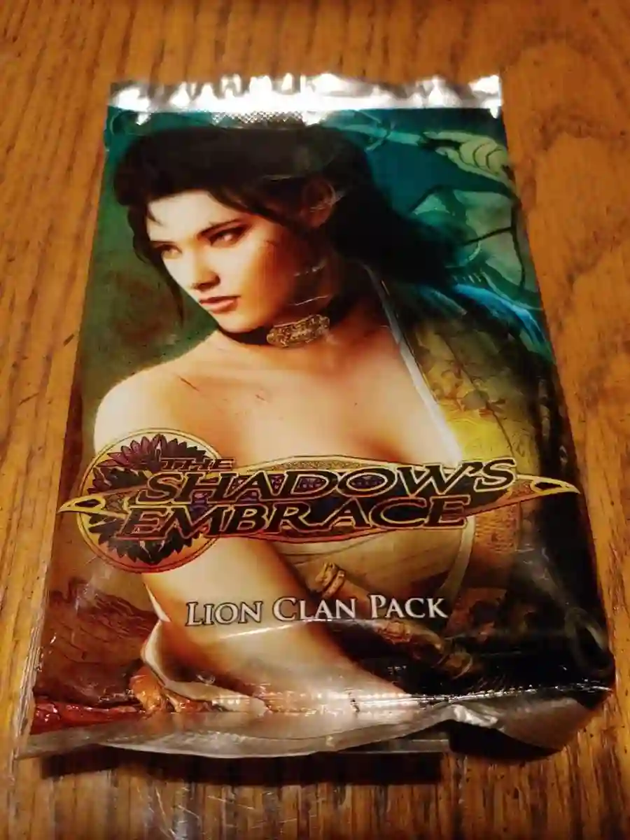 The Shadow's Embrace: Clan Pack León