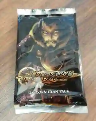 The Shadow's Embrace: Clan Pack Unicornio